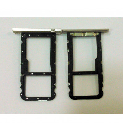 Soporte SIM dorado para Huawei Mediapad T5 10 AGS2-AL00HN
