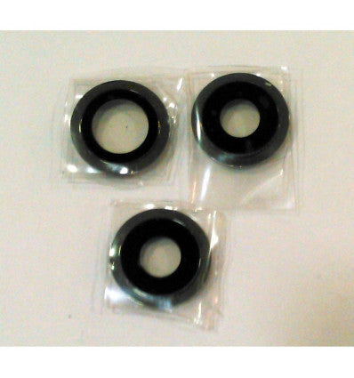 Set Lente camara para IPhone 11 Pro 11 Pro Max A2160 mas marco verde