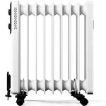 Radiador de Aceite Tristar KA-5379/ 3 Potencias/ 800-1200-2000W/ 9 Elementos Caloríficos - PixelPlaza