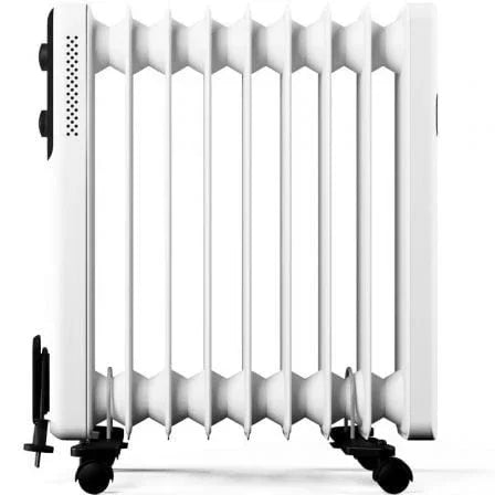 Radiador de Aceite Tristar KA-5379/ 3 Potencias/ 800-1200-2000W/ 9 Elementos Caloríficos - PixelPlaza