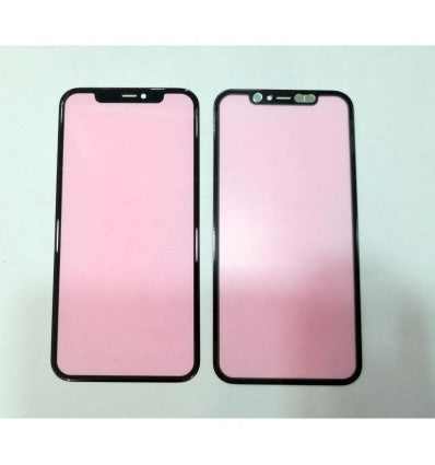 Cristal negro para IPhone 11 A2111 A2221 A2223