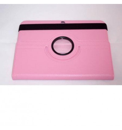 Samsung Galaxy TAB3 10.1 P5200 funda Giratoria 360º  rosa