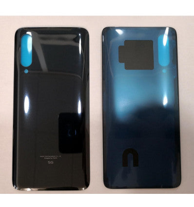 Tapa trasera o tapa bateria negra para Xiaomi Mi 9 Pro