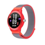 Smartwatch SPC Smartee Duo Vivo 9651R/ Notificaciones/ Frecuencia Cardíaca/ Rojo/ Incluye Correa Extra - PixelPlaza