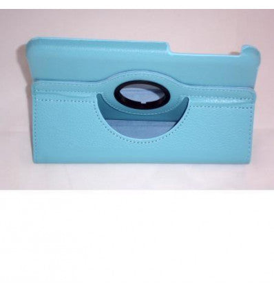 Samsung Galaxy TAB3 7.0 funda Giratoria 360º  azul celeste