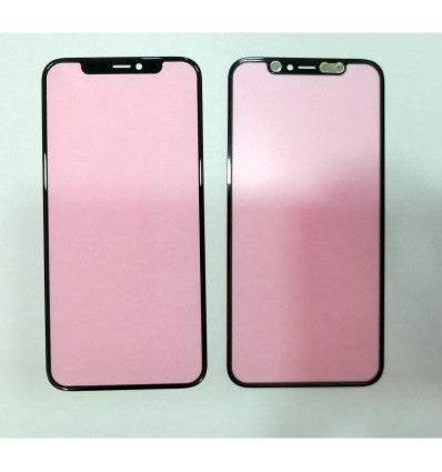 Cristal negro para Iphone 11 Pro A2160 A2215 A2217