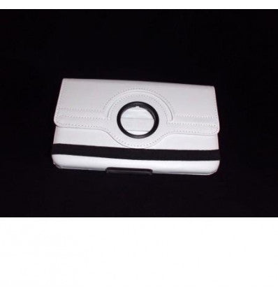 Samsung Galaxy TAB3 7.0 funda Giratoria 360º blanca