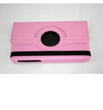Samsung Galaxy TAB3 7.0 funda Giratoria 360º rosa