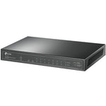 Switch 10 puertos tp - link tl - sg1210p 10 - 100 - 1000 8 puertos poe+ 1 puerto sfp