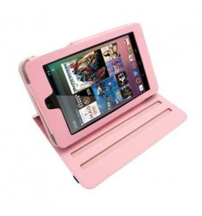 Asus Google Nexus 7 Funda Giratoria 360? Rosa