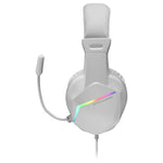 Auriculares mars gaming mh122w jack 3.5mm