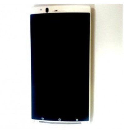 Sony Ericsson XP ARC ARC S W Táctil+Lcd+Marco Blanco Premium