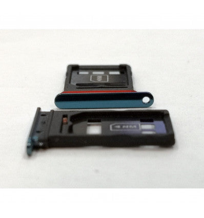 Soporte SIM azul para Huawei Mate 30 TAS-AL00 TAS-L09 TAS-L29