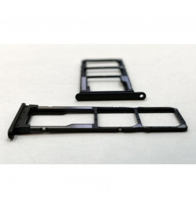 Soporte SIM negro para Xiaomi Redmi 7A