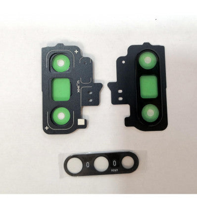 Lente camara negra para Samsung Galaxy Note 10 N970 SM-N970N