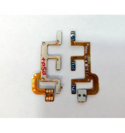 Flex volumen para Motorola Moto One Vision P50 XT1970