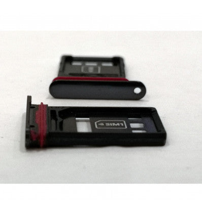 Soporte SIM negro para Huawei Mate 30 Pro LIO-AL00 LIO-L09 LIO-L29