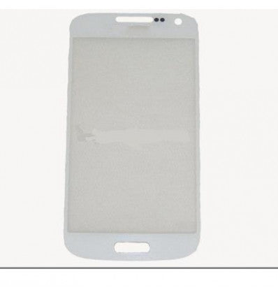 Samsung Galaxy S4 Mini I9195 Cristal blanco Gorilla Glass Or