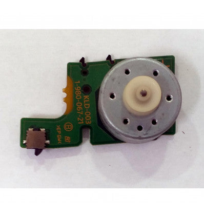Motor engranaje para lector Playstation 4 PS4 CHU-1200