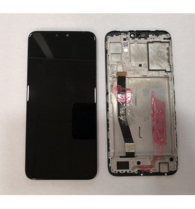Pantalla LCD para Asus Zenfone Max ZB634KL mas tactil negro mas marco negro
