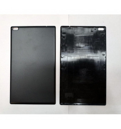 Tapa trasera o tapa bateria negra para Lenovo Tab4 TB-8504 8.0