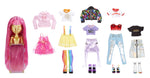 Muñeca Avery Fashion Studio Rainbow High 25cm