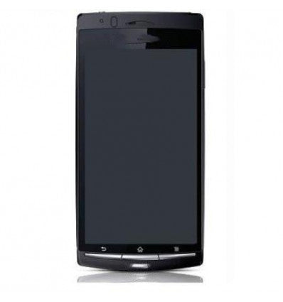 Sony Ericsson XP ARC ARC S W Táctil+Lcd+Marco negro Premium