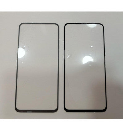 Cristal negro para Huawei Honor 9X STK-LX1