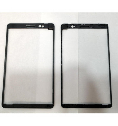 Carcasa o marco central negro para Huawei MediaPad T3 8.0 KOB-W09