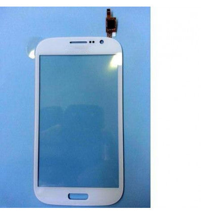 Samsung I9128 Galaxy Grand Pantalla Táctil Blanca premium