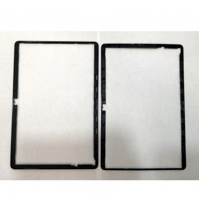 Carcasa o marco frontal negro para Huawei Mediapad M5 Lite 10 BAH2-L09 BAH2-L09C