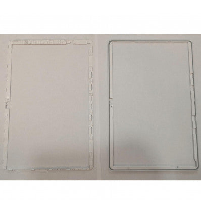 Carcasa o marco frontal blanca para Huawei Mediapad M5 Lite BAH2-L09 BAH2-L09C