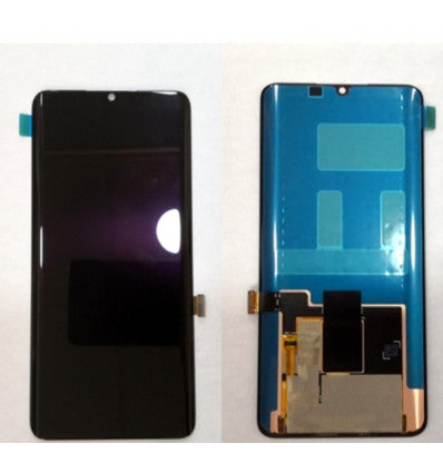 Pantalla LCD para Xiaomi Mi CC9 Pro Mi Note 10 M1910F4E M1910F4G Mi Note 10 Lite mas tactil negro calidad premium