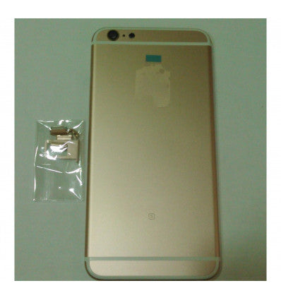 Tapa trasera o tapa bateria rosa para IPhone 6S Plus A1633 A1687 A1691 A1700