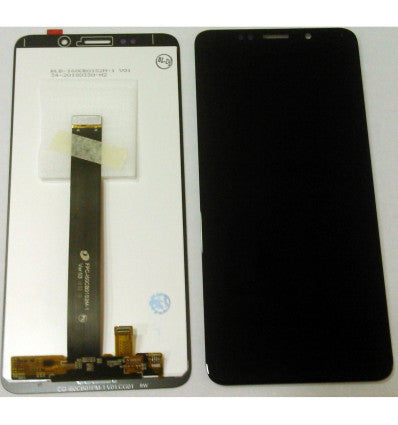 Pantalla LCD para TP-Link Neffos C9 mas tactil negro