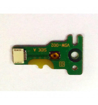 Placa boton eject VSW-002 para Playstation 4 Ps4 Pro