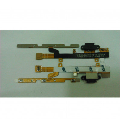 Flex puerto carga para Caterpillar Cat S60