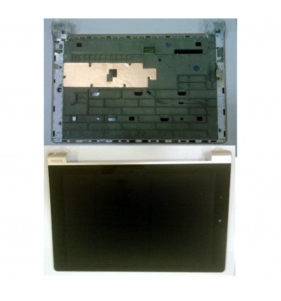 Pantalla LCD para Lenovo Yoga Tablet 10 B8080-F mas tactil negro mas marco dorado