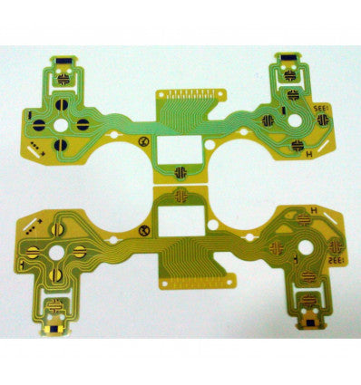 Circuito interno flexible JDM001 JDM010 JDM011 controlador dualshock para Playstation 4 PS4