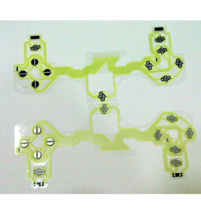 Circuito interno flexible JDM001 JDM010 JDM011 controlador dualshock para Playstation 4 PS4
