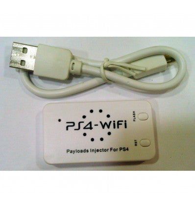 Injector payloads Wifi para Playstation 4 PS4