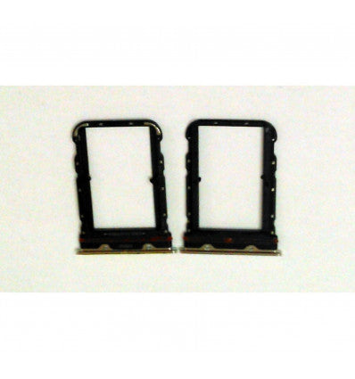 Soporte SIM o bandeja blanca para Xiaomi Mi CC9 Pro Mi Note 10 M1910F4E