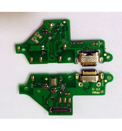 Flex puerto carga para Motorola Moto One Vision One Action P50 XT1970