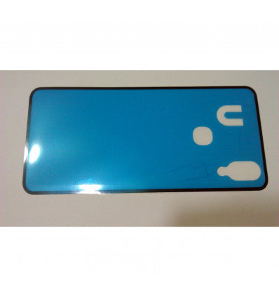Adhseivo precortado tapa bateria para Huawei Honor 9X HTL-AL00 HLK-TL00