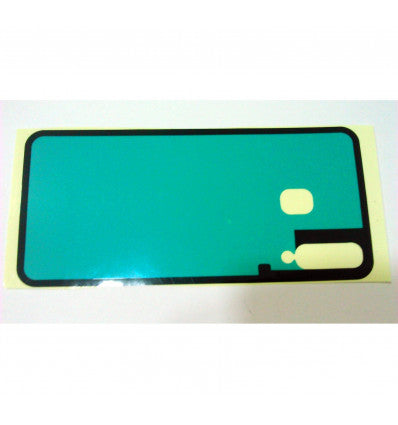 Adhesivo precortado tapa bateria para Samsung Galaxy A30S A307 SM-A307FN
