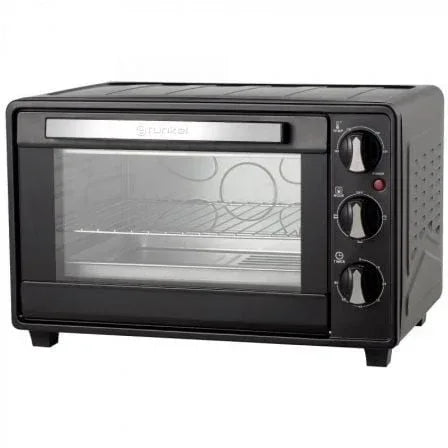 Horno de Sobremesa Grunkel HR-23HN/ 1600W/ Capacidad 23L - PixelPlaza