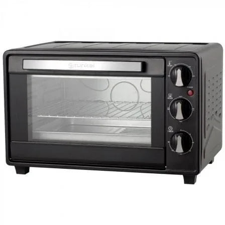 Horno de Sobremesa Grunkel HR-23HN/ 1600W/ Capacidad 23L - PixelPlaza