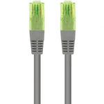 Cable de Red RJ45 UTP Nanocable 10.20.1400 Cat.6/ 50cm/ Gris - PixelPlaza