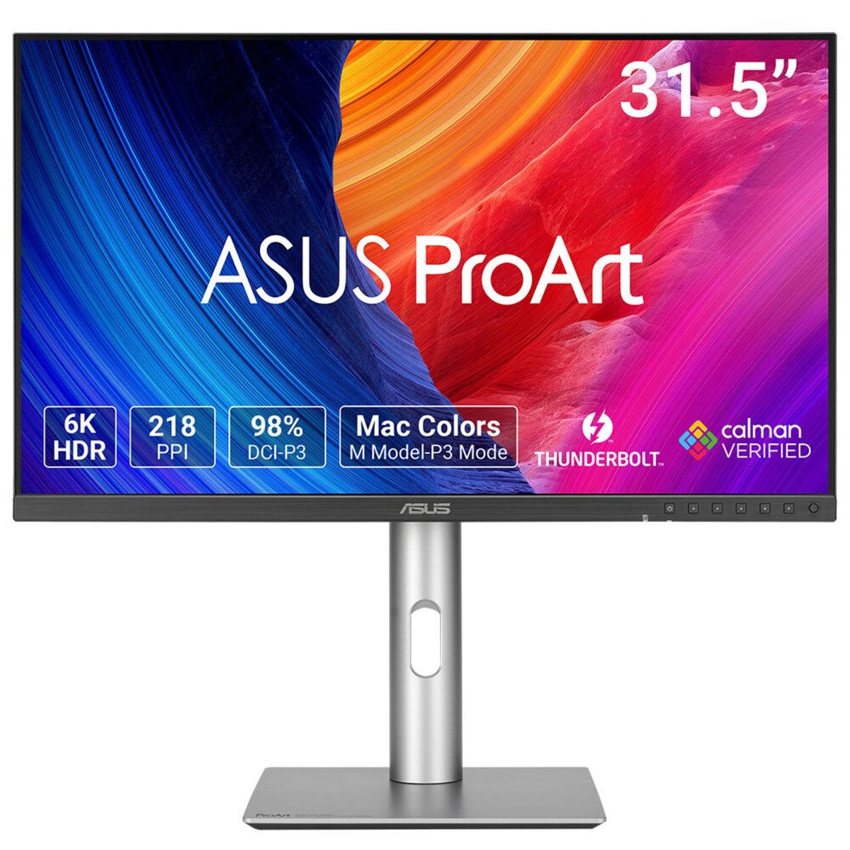 ASUS Proart Display IPS 6K
