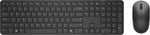 Teclado + raton Dell pro 5 km526 inalambrico negro ingles